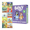 Bluey: Awesome Box of Books 10 Books Box Set