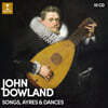 존 다울랜드 작품집 (John Dowland Songs) [10CD 박스세트]