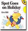 Spot Goes on Holiday (Flap Book)