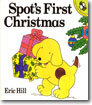 Spot's First Christmas (Flap Book)