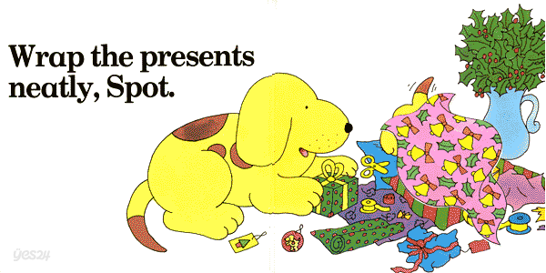 Spot&#39;s First Christmas (Flap Book)