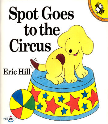 Spot Goes to the Circus (Flap Book)