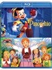 피노키오, 알프스 소녀 하이디 2DISC BD DVD 2DISC