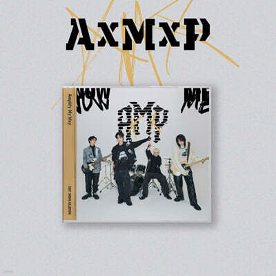 AxMxP (에이엠피) - 미니앨범 1집 : Amplify My Way [BETWEEN ver.]