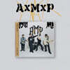 AxMxP (에이엠피) - 미니앨범 1집 : Amplify My Way [BETWEEN ver.]