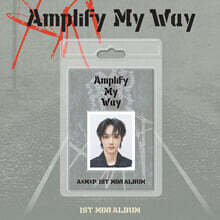 AxMxP (에이엠피) - 미니앨범 1집 : Amplify My Way [FaNCy ver.](PLVE)