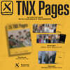 TNX (티엔엑스) - PHOTOBOOK [TNX Pages]