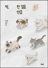 딱, 한 걸음 만큼