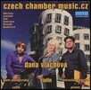 Dana Vlachova 체코 실내악 작품집 - 마르티누 / 야나첵 / 수크 / 스메타나 (Czech Chamber Music - Martinu / Janacek / Suk / Smetana)
