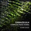 Olivier Chauzu 사마죄유: ‘바다의 노래’ - 피아노 전곡집 (Samazeuilh: Complete Piano Works - Le Chant de la Mer)