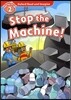 Read and Imagine 2: Stop the Machine