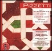Antonio Ballista 피체티: 피아노 협주곡 '한여름의 노래', 사랑의 이중창, 전주곡 (Pizzetti: Canti Della Stagione Alta, Due Canti d'Amore, Preludes)