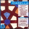 Bruno Canino 카셀라: 피아노 작품과 가곡집 - 스카를라티아나, 소나티나 외 (Casella: Piano Works, Songs - Scarlattiana, Sonatina)