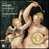Michele Deverite 마이오네: 하프시코드 작품집 - 나폴리의 카프리치오 (Maione: Harpsichord Works - Capricci Napoletani)
