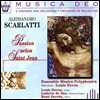 Ensemble Musica Polyphonica 알레산드로 스카를라티: 요한 수난곡 (A. Scarlatti: St John Passion)