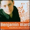 Benjamin Alard 안드레아스 바흐 북 - J.C. 바흐: 환상곡, 토카타 외 (Andreas Bach Buch - J.C. Bach: Fantasia, Toccata)