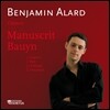 Benjamin Alard 바우인 필사본 - 쿠프랭 / 프로베르거 / 프레스코발디: 클라브생 작품집 (Manuscrit Bauyn - L. Couperin / Froberger / Frescobaldi)