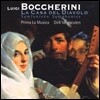 Prima La Musica 보케리니: 악마의 집 - 교향곡 선집 (Boccherini: La Casa Del Diavolo - Symphonies)