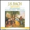 Joris Van Den Hauwe 바흐: 오보에 협주곡 (J.S. Bach: Oboe Concertos)