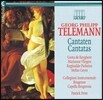 Patrick Peire 텔레만: 칸타타 (Telemann: Cantatas)