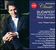 Rico Saccani / Philippe Cassard 마스터피스 클래식 - 라벨 / 바르톡 / 코다이 (Masterpieces Classic - Ravel / Bartok / Kodaly)