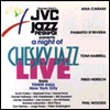 Various Artists - A Night Of Chesky Jazz Live At Town Hall (JVC Jazz Festival)(CD)