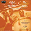 Clifford Brown & Max Roach (클리포드 브라운 & 맥스 로치) - Clifford Brown & Max Roach [LP]