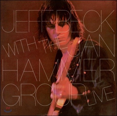 Jeff Beck - Jan Hammer Live