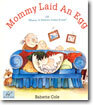 Mommy Laid An Egg or Where Do Babies Come From? (Paper Back)