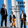 Trio Zadig (트리오 자딕) - 멘델스존 가(家)의 유산 (The Mendelssohn Legacy)