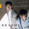 Paul Zientara / Arthur HinneWinkel 브람스: 비올라 소나타 1번 & 2번 (Brahms: Works For Viola & Piano)