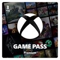 Xbox 게임패스 프리미엄 3개월 이용권 / 한국전용 - Digital Code