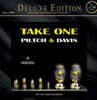 David Piltch / Aaron Davis + Friends (데이빗 필치 / 애런 데이비스) - Take One [2LP]