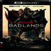 Predator: Badlands (프레데터: 죽음의 땅) (2025)(한글무자막)(4K Ultra HD + Blu-ray)
