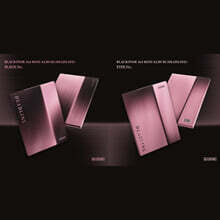 ������ũ (BLACKPINK) - 3rd MINI ALBUM [DEADLINE] 2�� SET