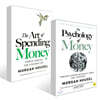 모건 하우절 The Psychology of Money + The Art of Spending Money