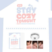 몬트 (M.O.N.T) 2026 SEASON'S GREETINGS [STAY COZY TONIGHT] MD