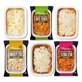 간편 전자레인지 조리 냉동 파스타 밀키트 치즈 스파게티 3종(비프토마토, 크리미로제, 베이컨크림)