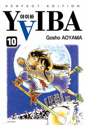 야이바(YAIBA) 완전판 10