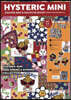 HYSTERIC MINI SQUARE BAG & SACOCHE BOOK SCRAP PATCHWORK ver.