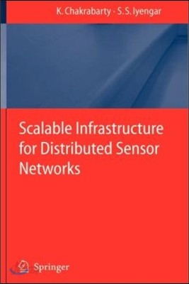 Scalable Infrastructure for Distributed Sensor Networks