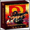 The Swordsman Trilogy (동방불패 3부작) (1990)(한글무자막)(1 4K Ultra HD + 3 Blu-ray)(4K Ultra HD)