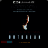 Outbreak (Collector's Edition) (아웃브레이크) (1995)(한글무자막)(4K Ultra HD + Blu-ray)