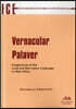 Vernacular Palaver: Imaginations of the Local and Non-Native Languages in West Africa