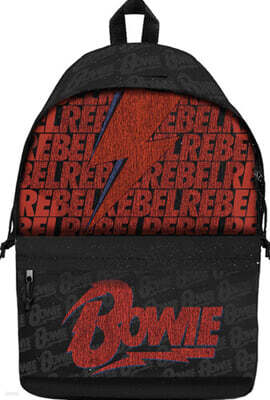 David Bowie (데이비드 보위) - Rebel Rebel 백팩 [Backpack]