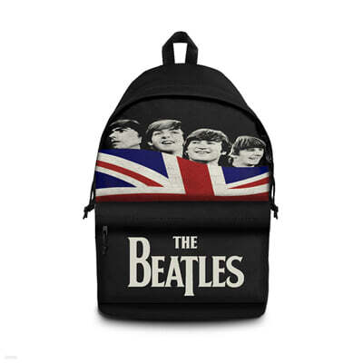 Beatles (비틀즈) - Let It Be with Flag Logo 백팩 [Backpack]