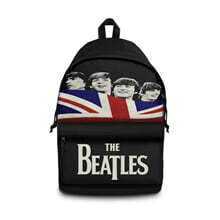 Beatles (비틀즈) - Let It Be with Flag Logo 백팩 [Backpack]