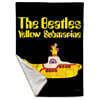 Beatles (비틀즈) - Yellow Submarine 담요 [Sherpa Fleece Throw]