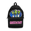 Green Day (그린 데이) - Zombie Logo 백팩 [Backpack]