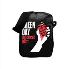 Green Day (그린 데이) - American Idiot 크로스백
